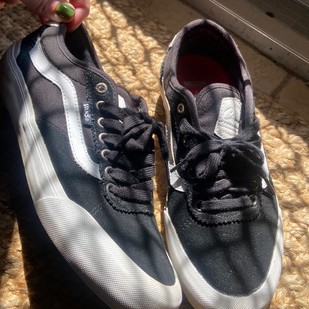 Vans pro men’s 7.5 women’s 9.0